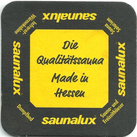 grebenhain vb-he saunalux 1a (quad180-die qualitätssauna-schwarzgelb)